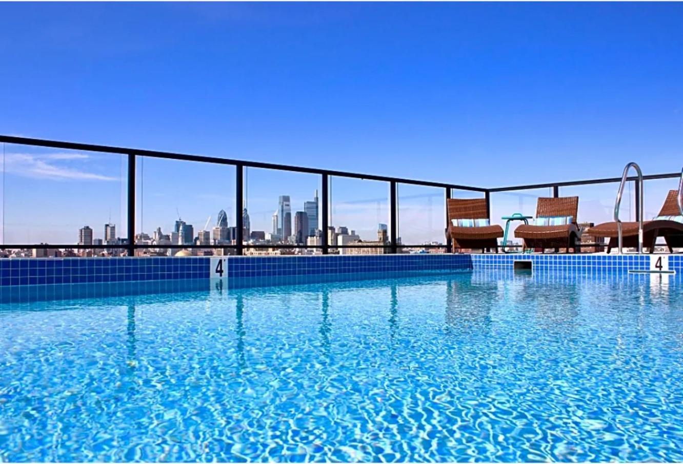 Apartment Prestigious 1br W Rooftop Pool