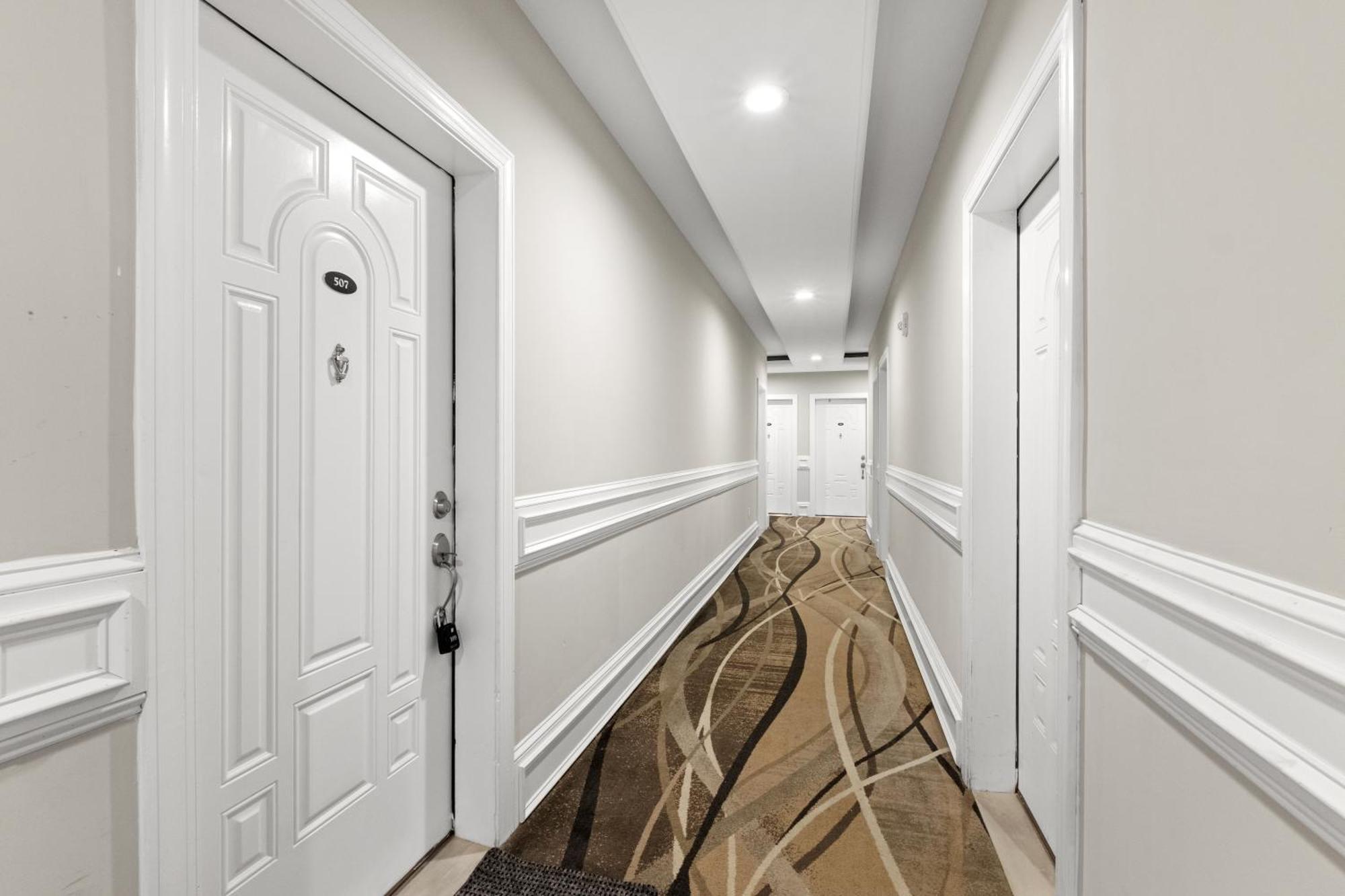 Apartment Prestigious 1br W Rooftop Pool *