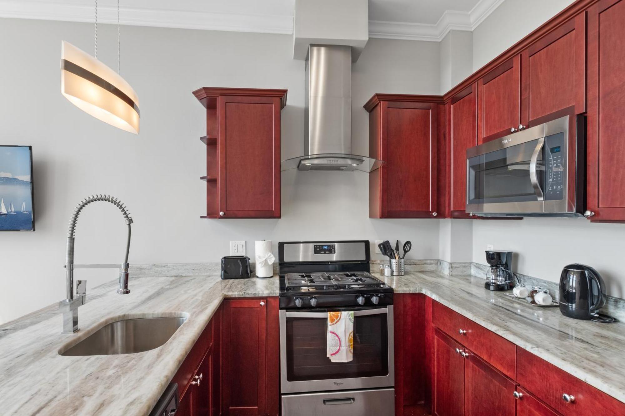 Prestigious 1br W Rooftop Pool * Philadelphia